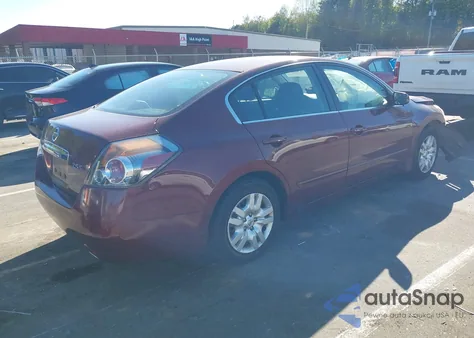 2012 Nissan Altima 2.5 S из США, поврежденный, VIN 1N4AL2AP4CN477949